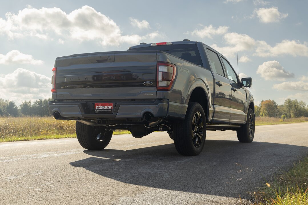 Flowmaster 718172 FlowFX Direct-Fit Muffler for F-150