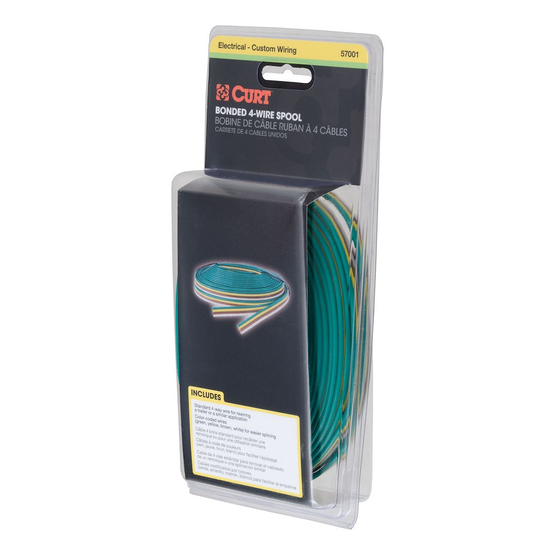 Curt 57001 Trailer Wire - image 4