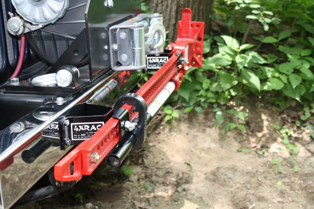 Hi-Lift Jack 4x400 Jack Mount - image 3
