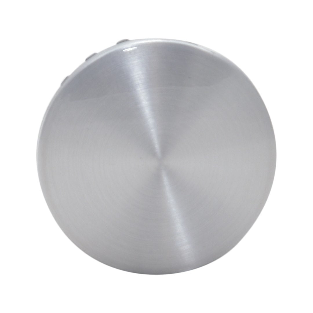 Coast To Coast C5646 Brushed-Face Silverado Center Caps - image 1
