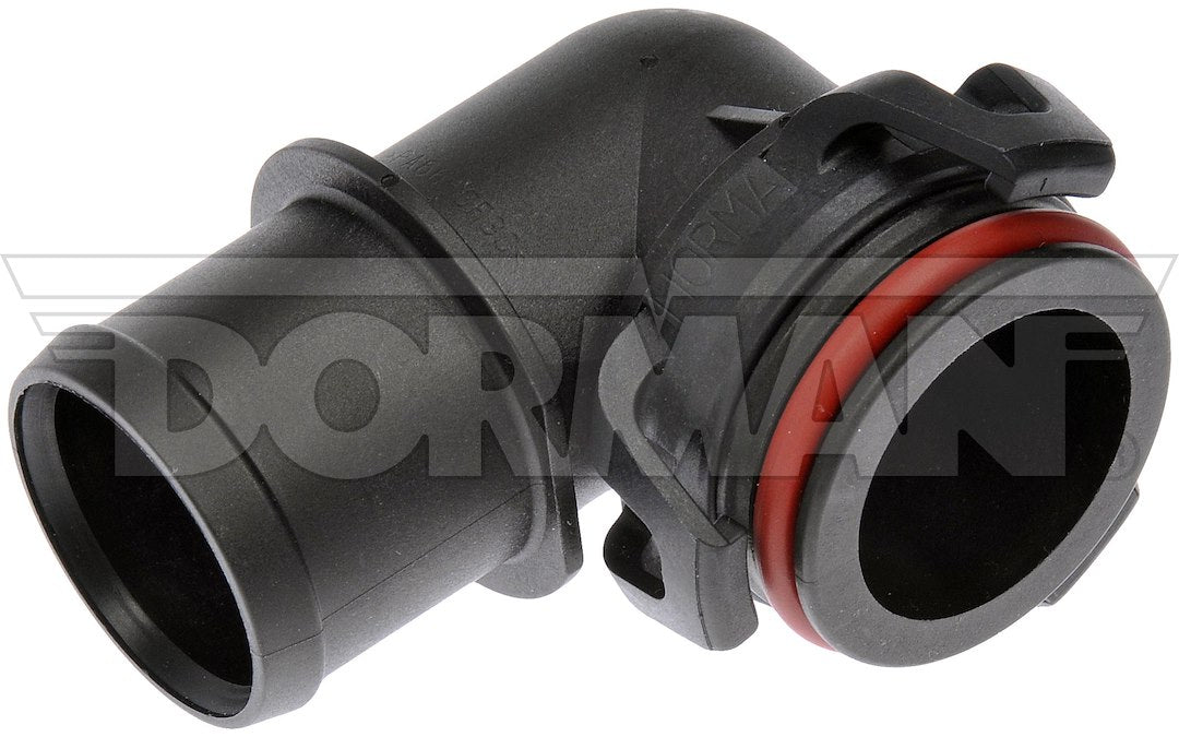 Dorman 9022091 90-Degree Radiator Coolant Hose Connector - image 1