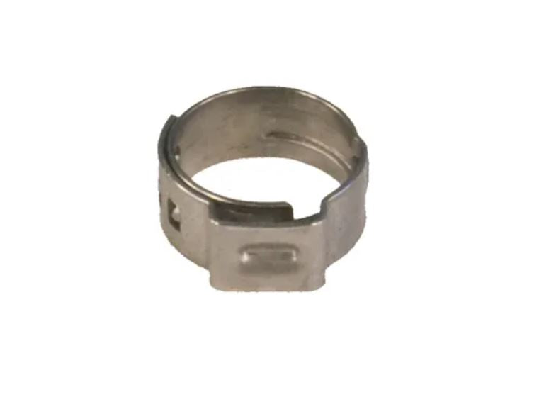 Sierra Marine Hose Clamp (1891319) – Maximum Diameter: 35/64 Inch