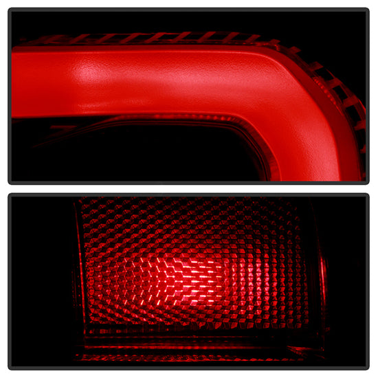Xtune 9954443 Weather-Resistant Tail Light Assembly