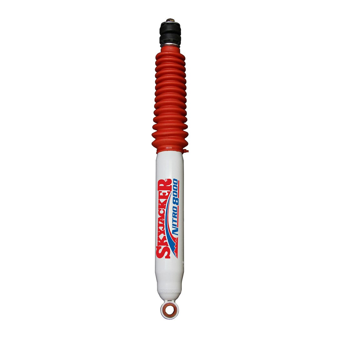 Skyjacker N8094 Nitro 8000 Shock with Red Boot