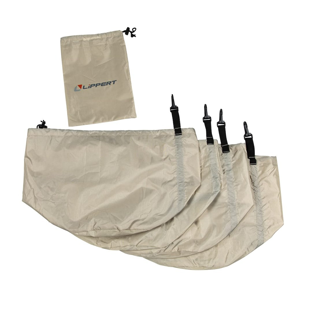 Lippert Components 2022120599 Portable Canopy Holder - image 1