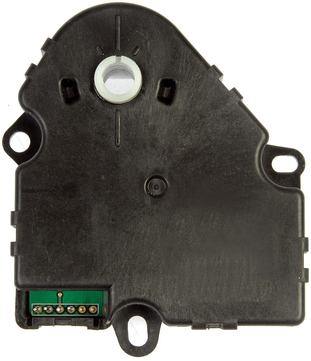 Dorman (OE Solutions) 604107 OE Blend Door Actuator in Black - image 1