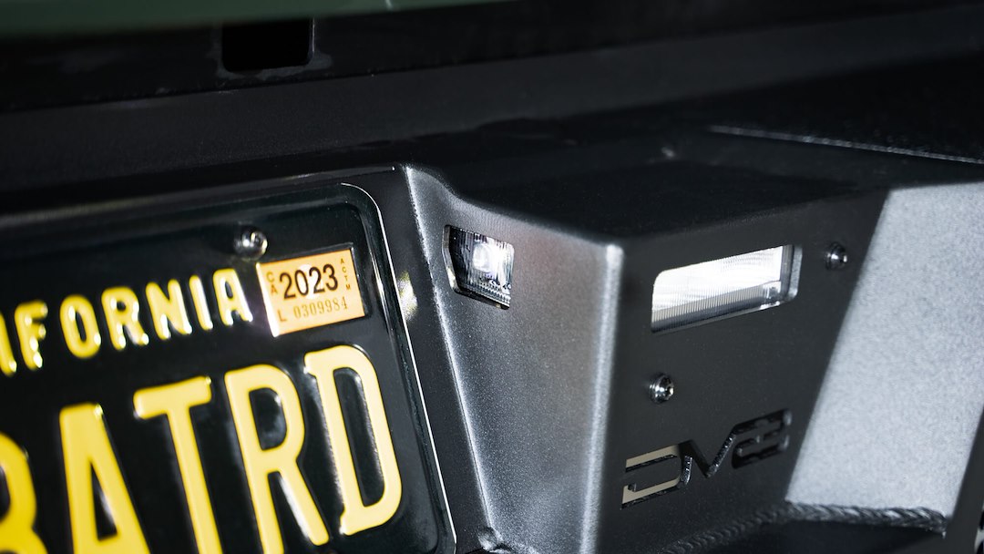 DV8 Offroad RBTT2-04 MTO Tundra Modular Steel Bumper