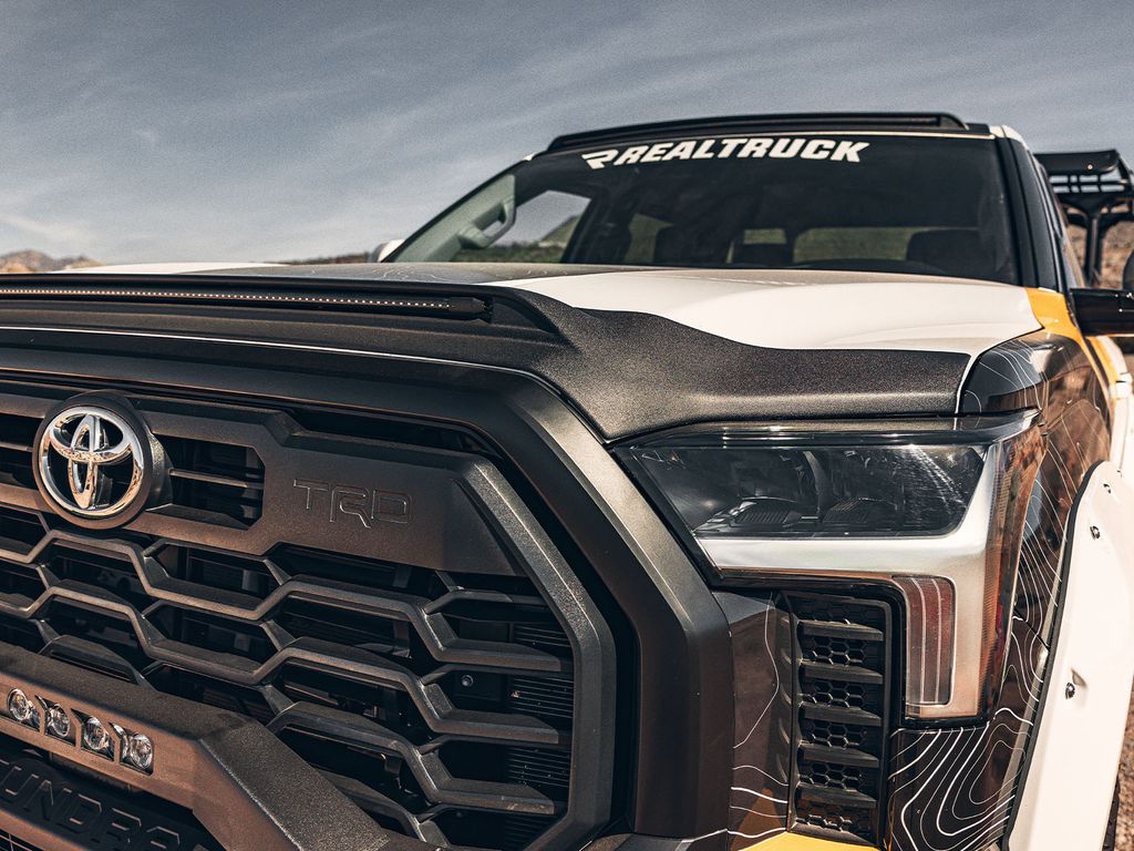 Husky Liner 2820156 Aeroskin Lightshield PRO Hood Protector