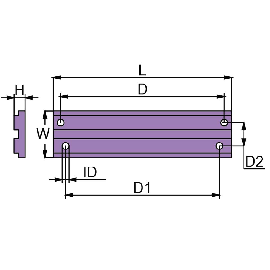 Martyr Anodes CM818298A Aluminum Outboard Anode - image 2