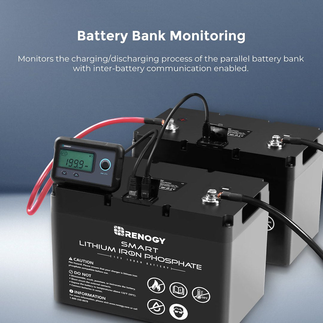 Renogy Rms-Lfps-G1-Us Battery Monitor - image 5