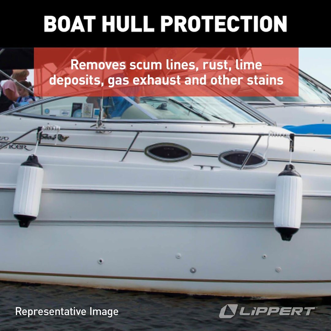 Lippert Components 2022013934 Hull Cleaner - image 7