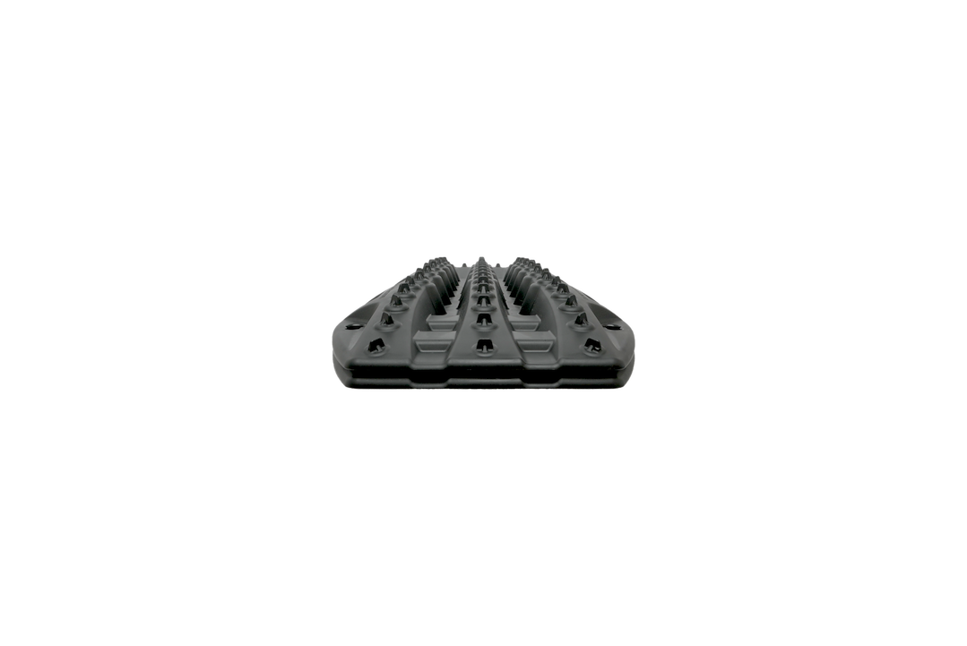 Rhino-Rack USA Mtxltbk Black Maxtrax Lite Traction Mat