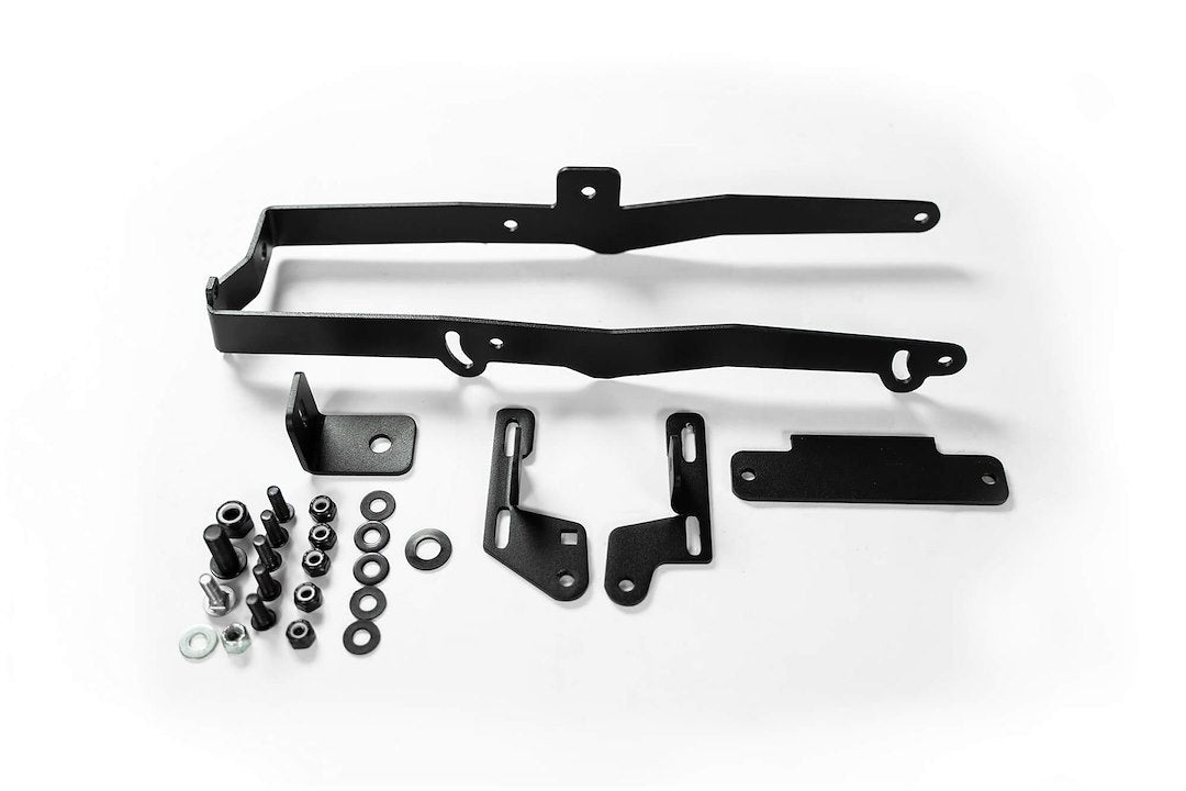 Addictive Desert Designs Ac2101501na Cruise Control Sensor Relocation Bracket - image 1