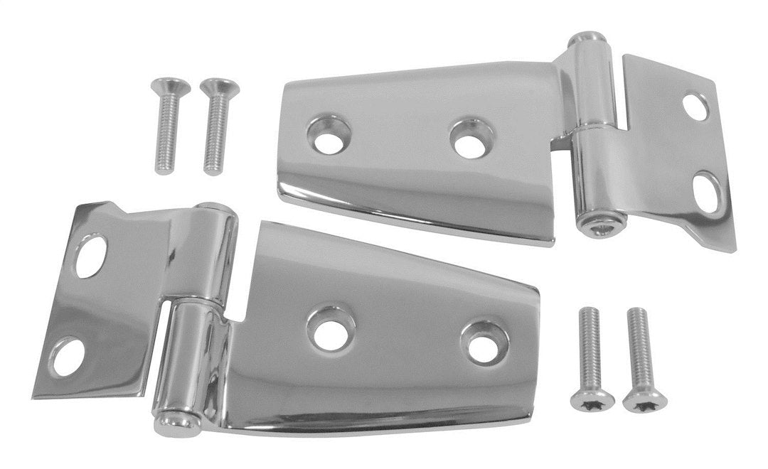 Crown Automotive RT34100 OE-Replacement Hood Hinge Set - image 1