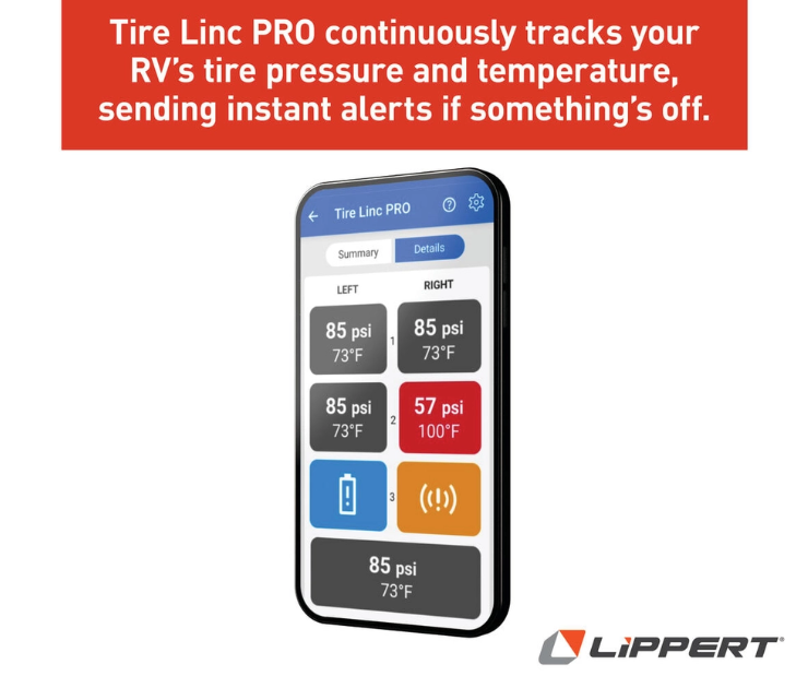 Lippert 2024115904 Tire Pressure Monitoring System - Tpms Signal Booster - image 2