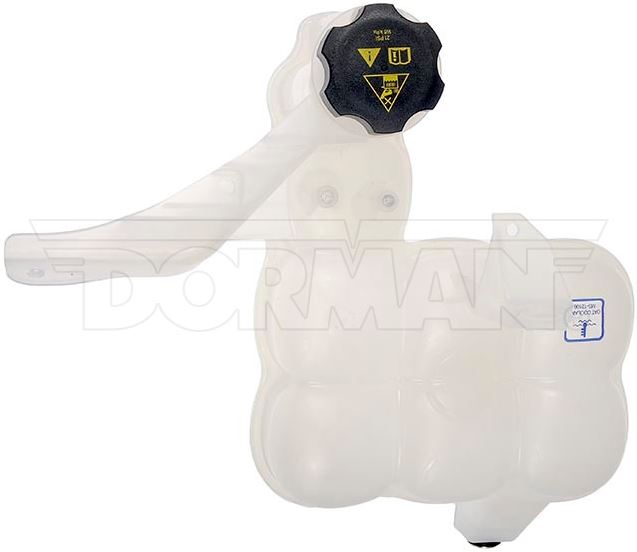 Dorman (OE Solutions) 603839 Plastic Coolant Reservoir and Cap - image 2