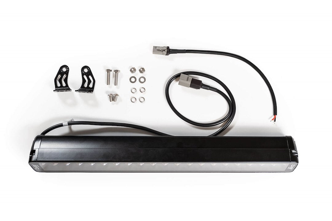 DV8 Offroad BE20EW200W Elite Series LED Light Bar