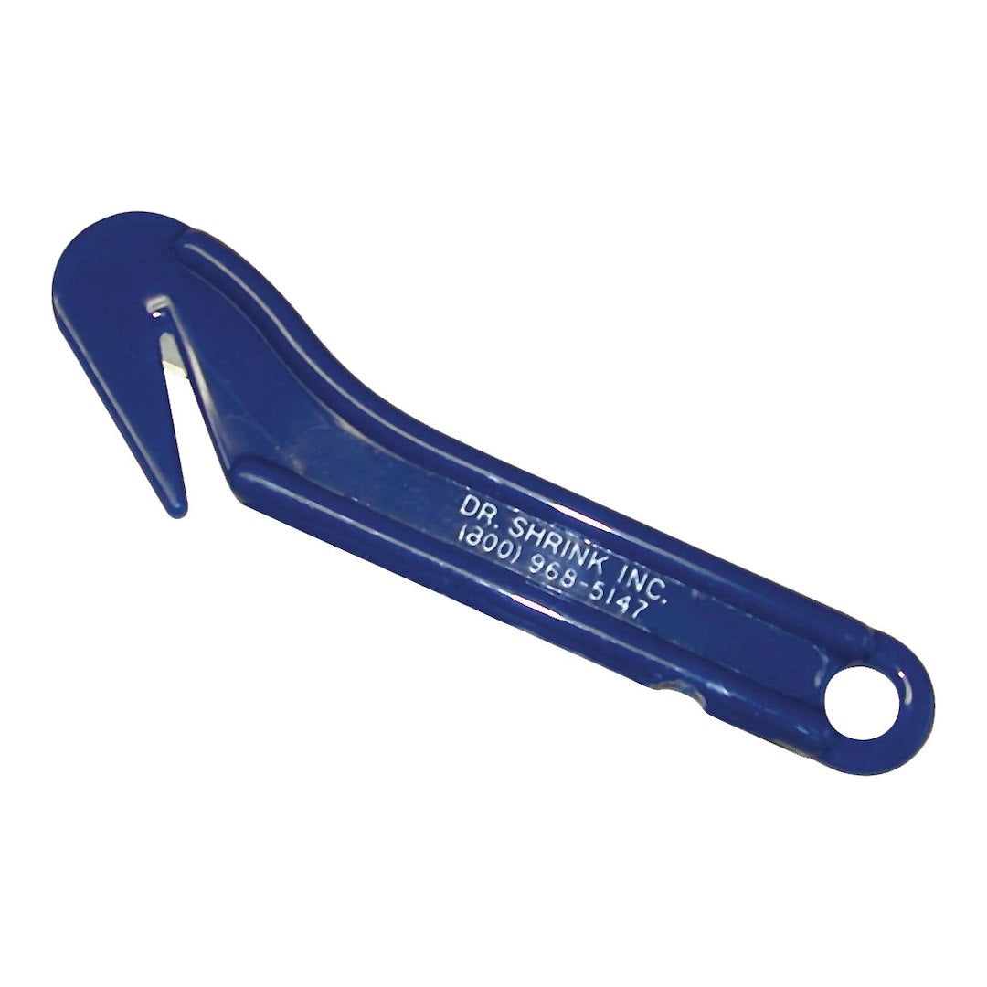 Dr Shrink Boat Shrink Wrap Knife (Ds007) – Color: Blue