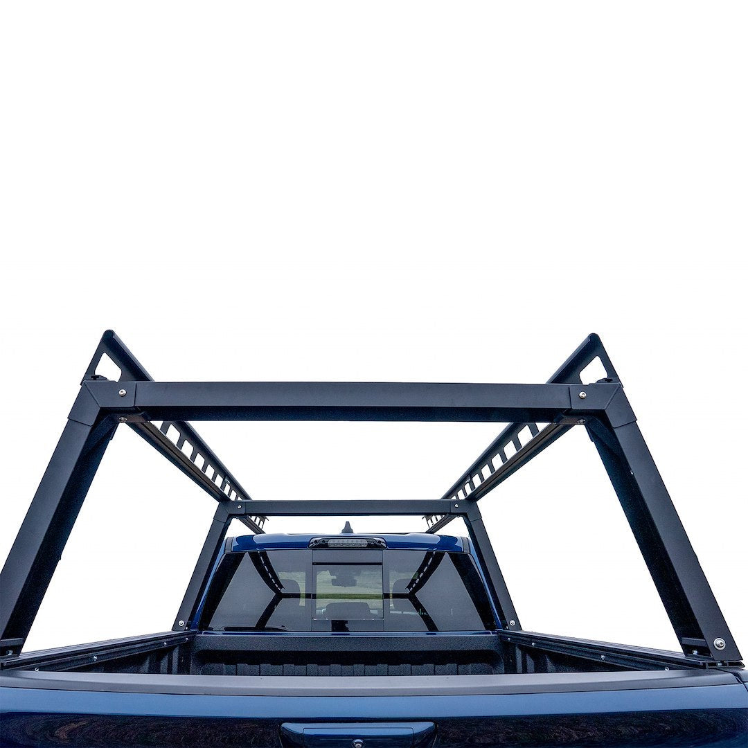 Black Horse Offroad Work Horse™ 28 Inch 1200 Pound Static/ 500 Pound Dynamic Ladder Rack CSFRHD55B - image 7