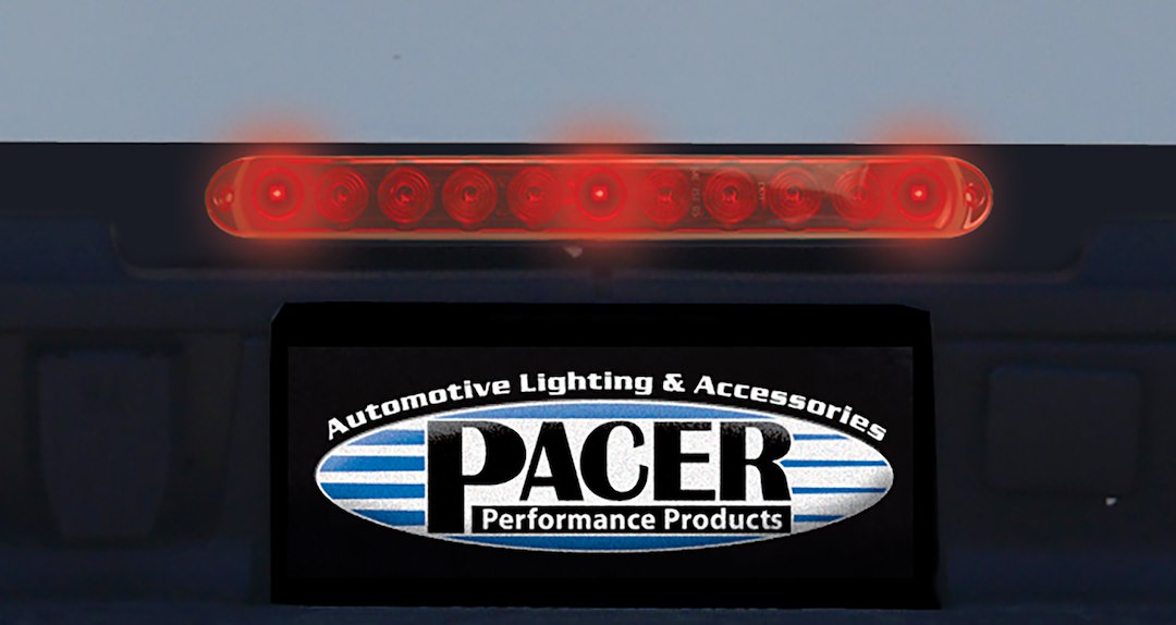Pacer Performance 20-350 Red LED Tailgate Light Bar