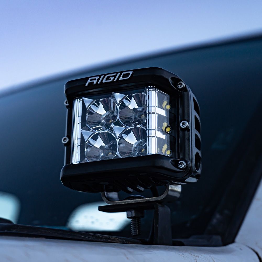 Rigid Lighting 262113 Driving/ Fog Light - image 2