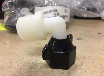SHURflo Fresh Water Hose End Fitting (2443366)