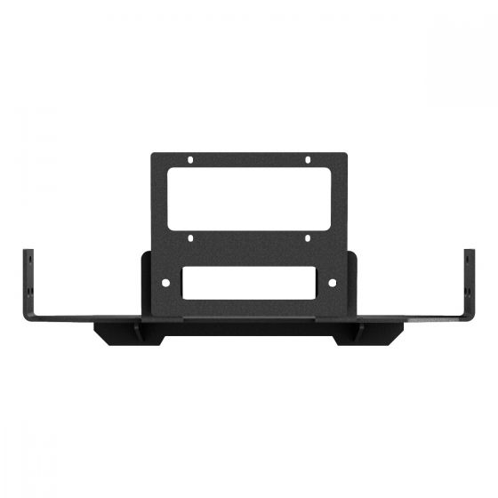 Ranch Hand MWF24HBM1 Midnight Steel Winch Mount