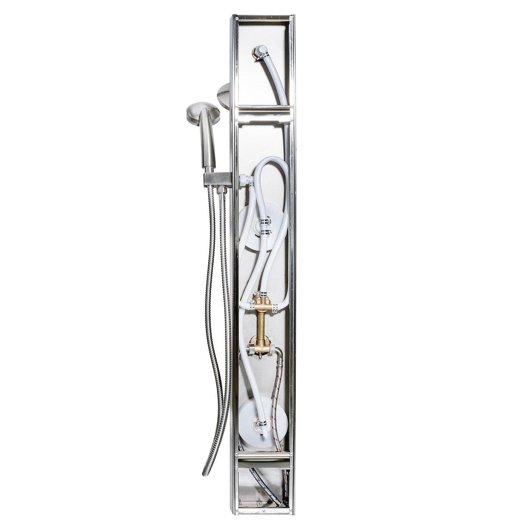 Dura Faucet Df-Sa914-Sn Shower System - image 3