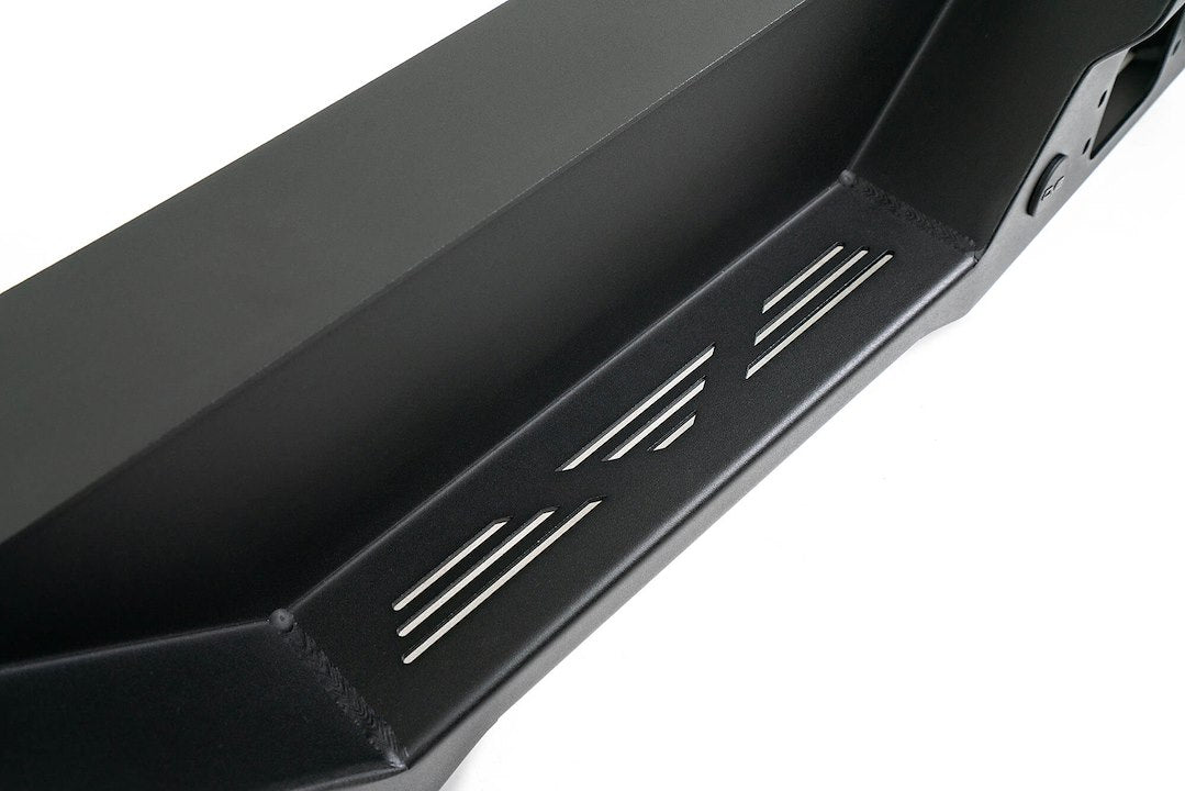 DV8 Offroad RBBR-02 FS-15 Modular Steel Rear Bumper