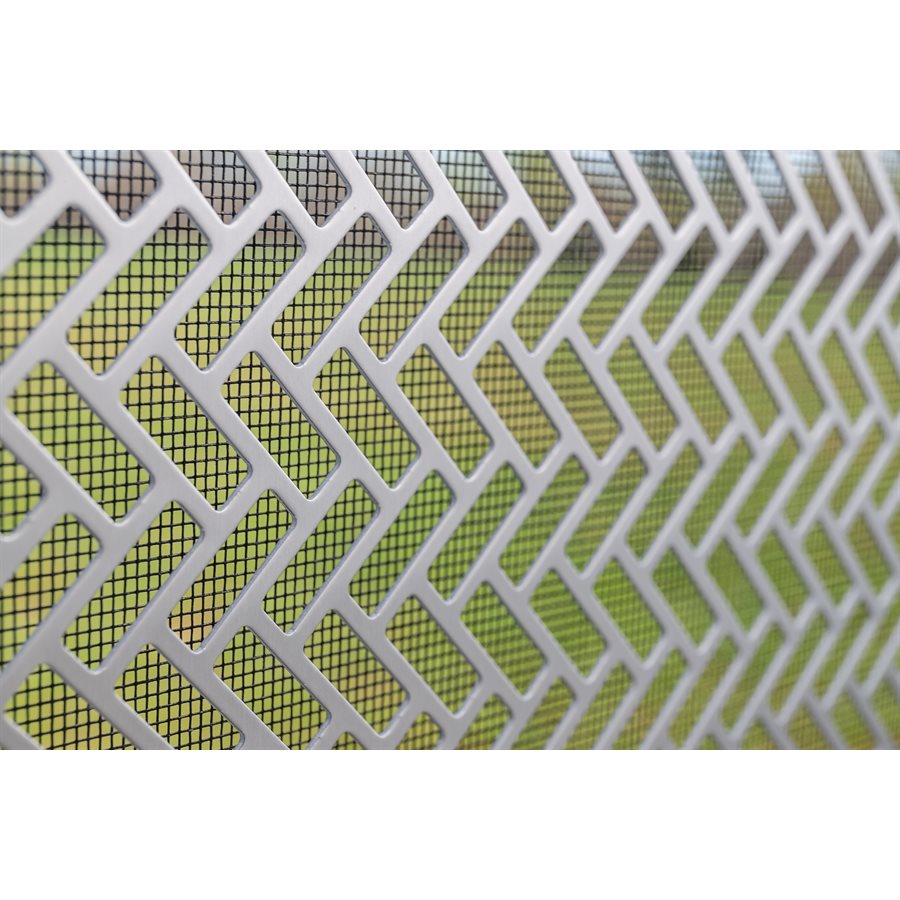 Camco 43995 Screen Door Grille - image 7