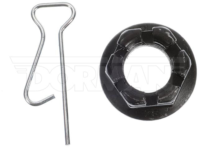 Dorman 524586 Natural-Finish Aluminum Control Arm with Bushing - image 5