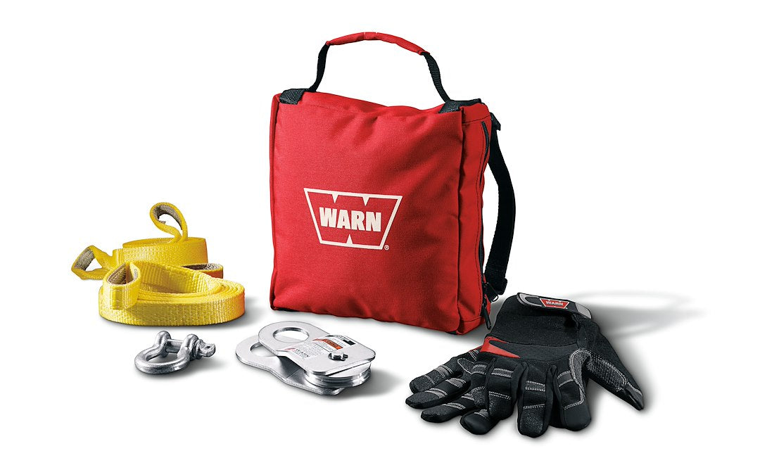 Warn 88915 Winch Rigging Kit - image 1