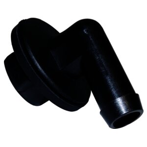 Crown Automotive 53030492 Rubber Crankcase-Vent Elbow - image 3