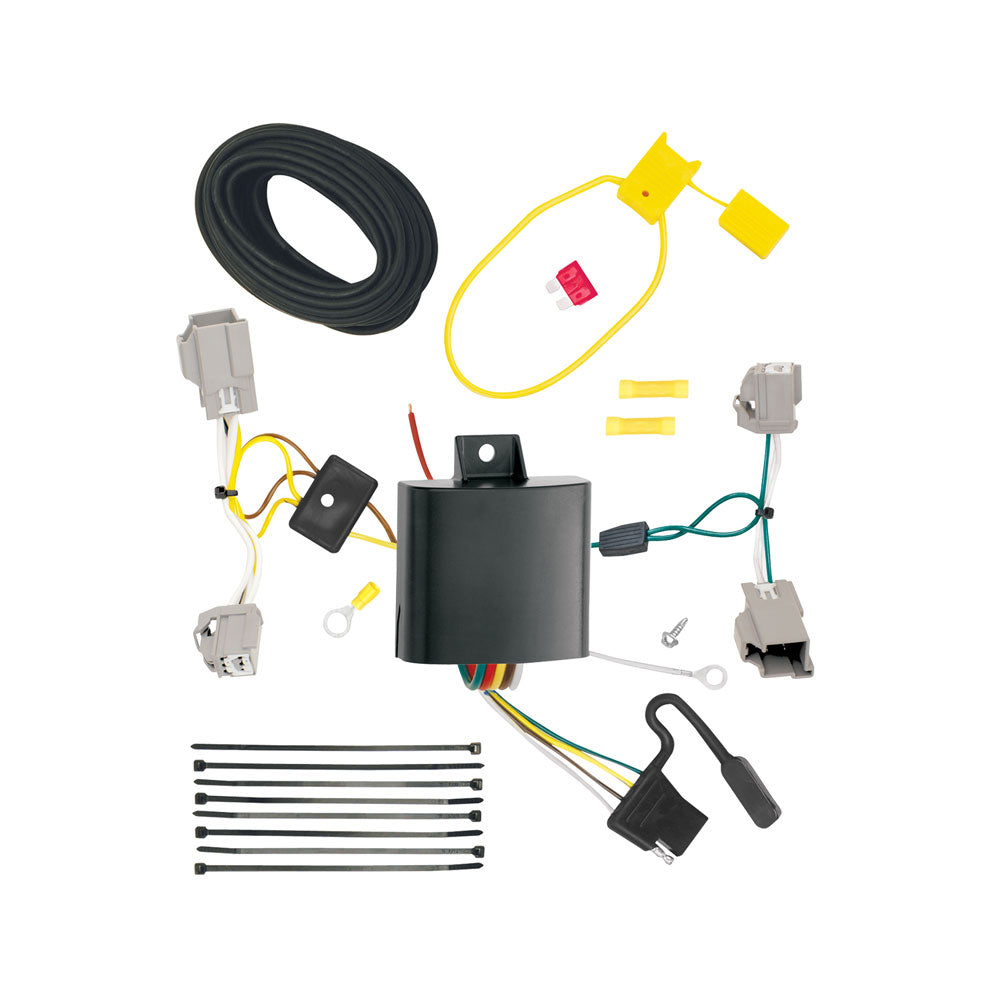 Tekonsha 118590 Trailer Wiring Connector