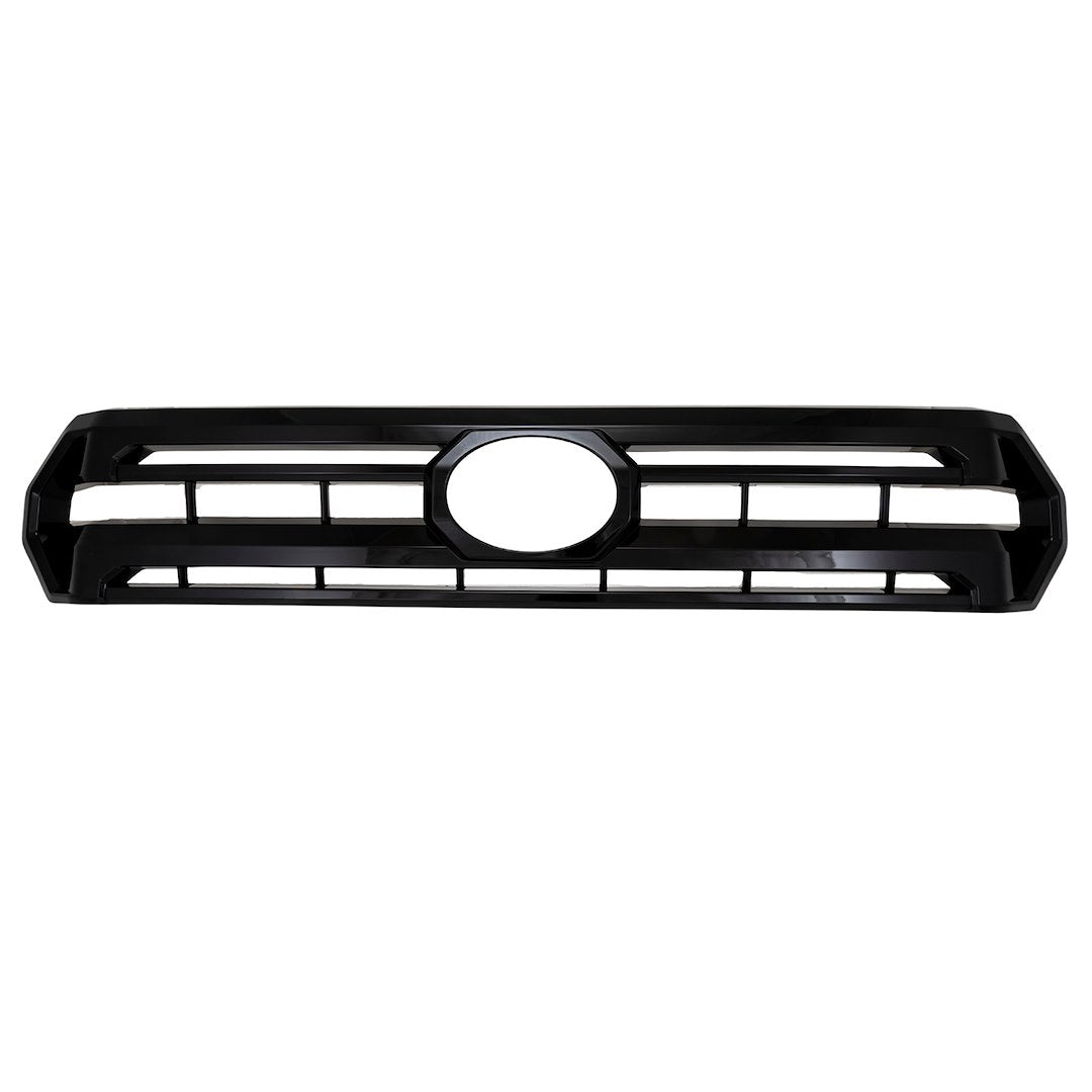 Coast To Coast GI202BLK Black Bar Grille Overlay - image 1