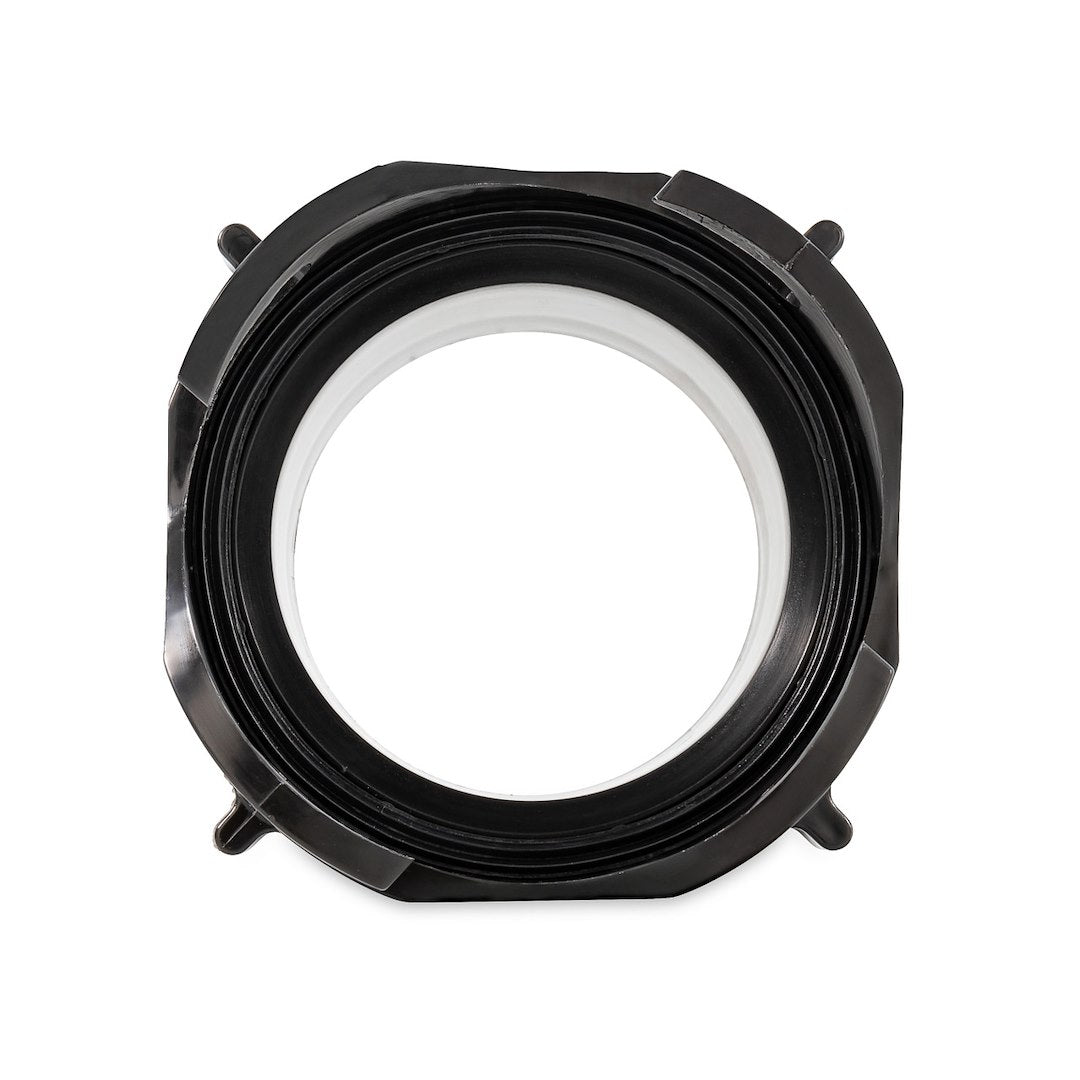 Camco Straight Hose Adapter Connecting Sewer Hose to RV Sewer (39412)