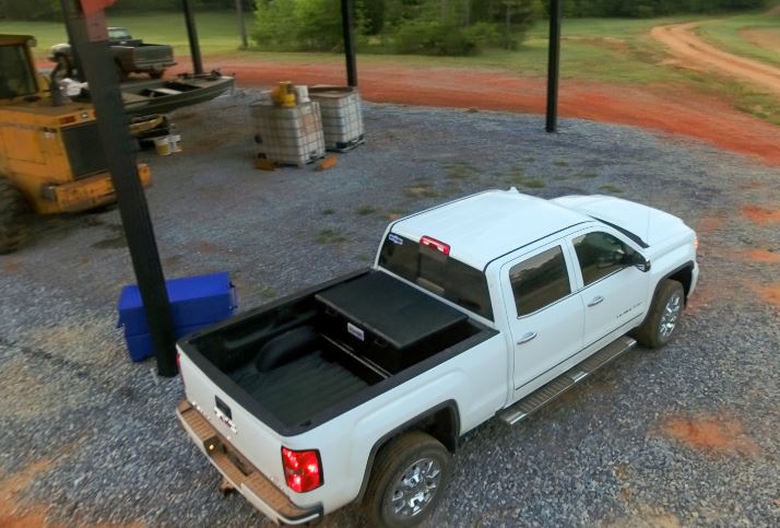Better Built 29211677 HD Series 100-Gallon Transfer Tank