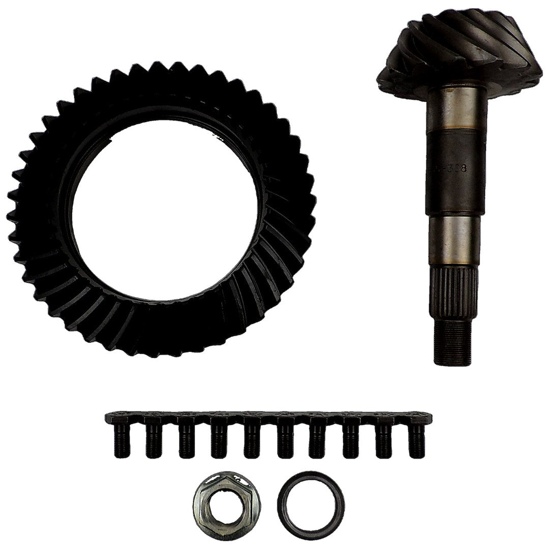 Crown Automotive 83505472 Dana 35 First-Gen 3.07 Ring and Pinion - image 2