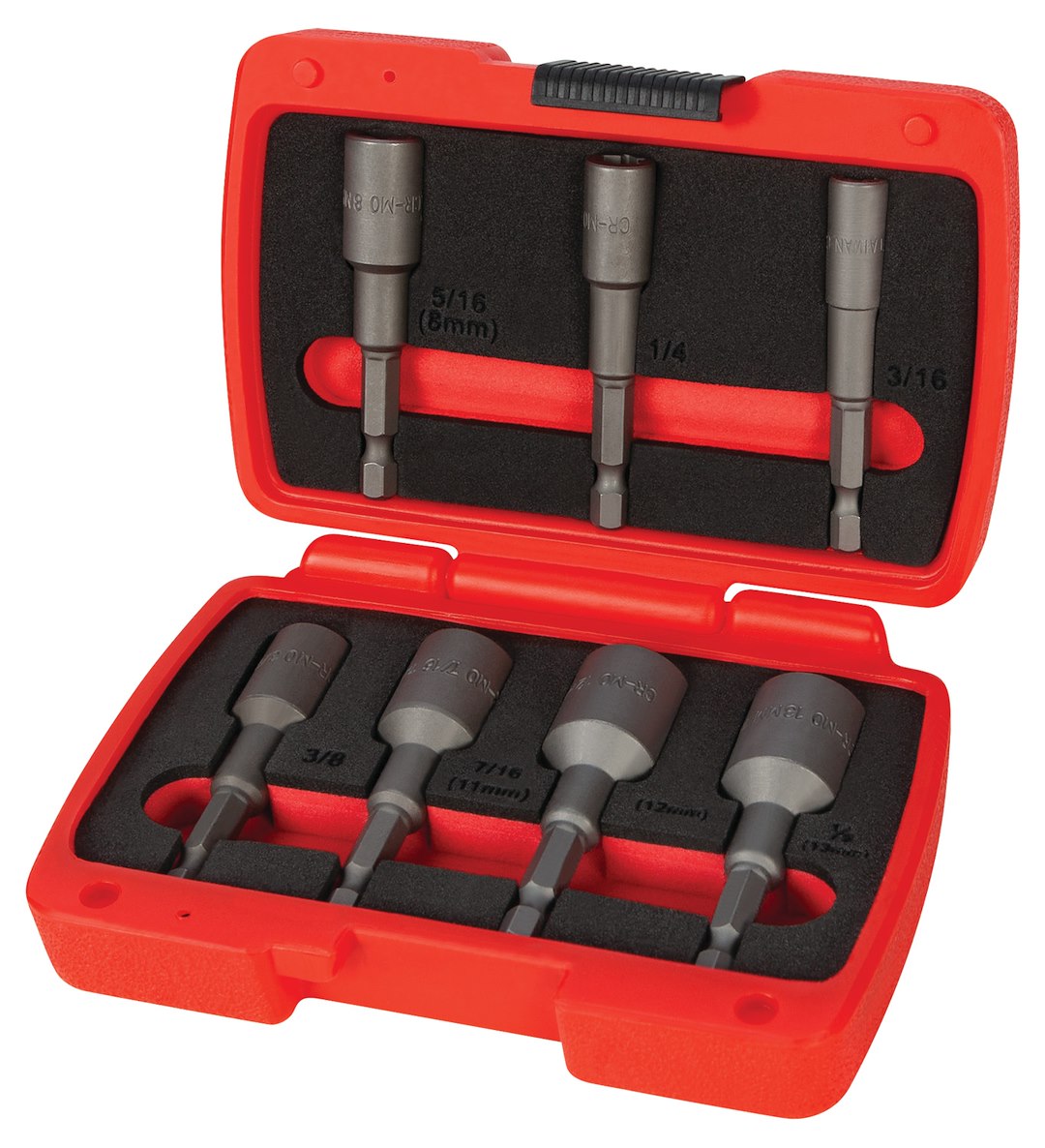 Performance Tool W8699 Nut Driver