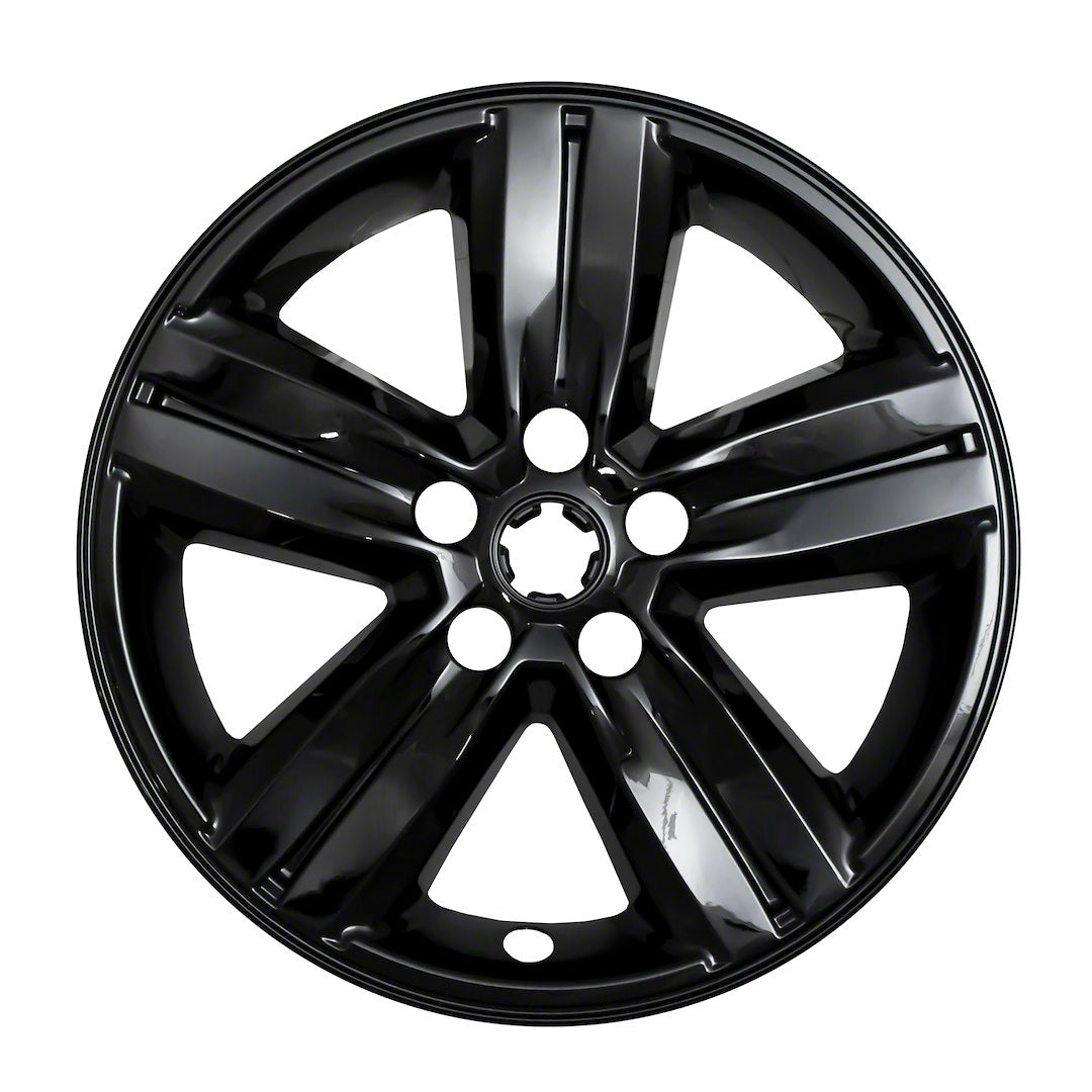 Coast To Coast IMP437BLK Black Trax Impostor Wheel Skins - image 1