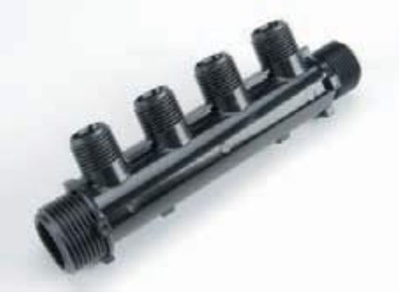 Elkhart Supply 07901 Fresh Water Fitting
