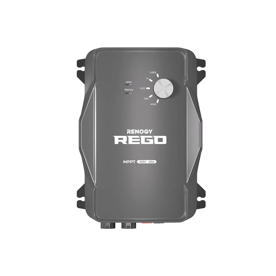 Renogy Rcc60rego-G2-Us Battery Charger Controller - image 2