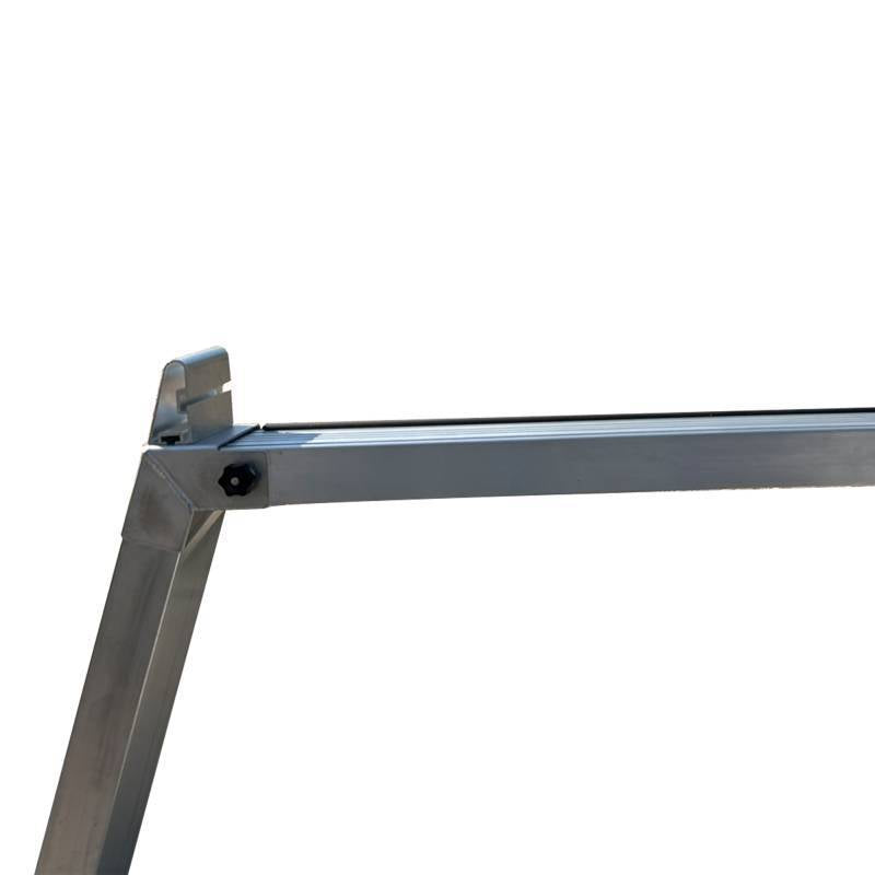 Black Horse Offroad Work Horse™ 28 Inch 1200 Pound Static/ 500 Pound Dynamic Ladder Rack CSBURHD55 - image 6