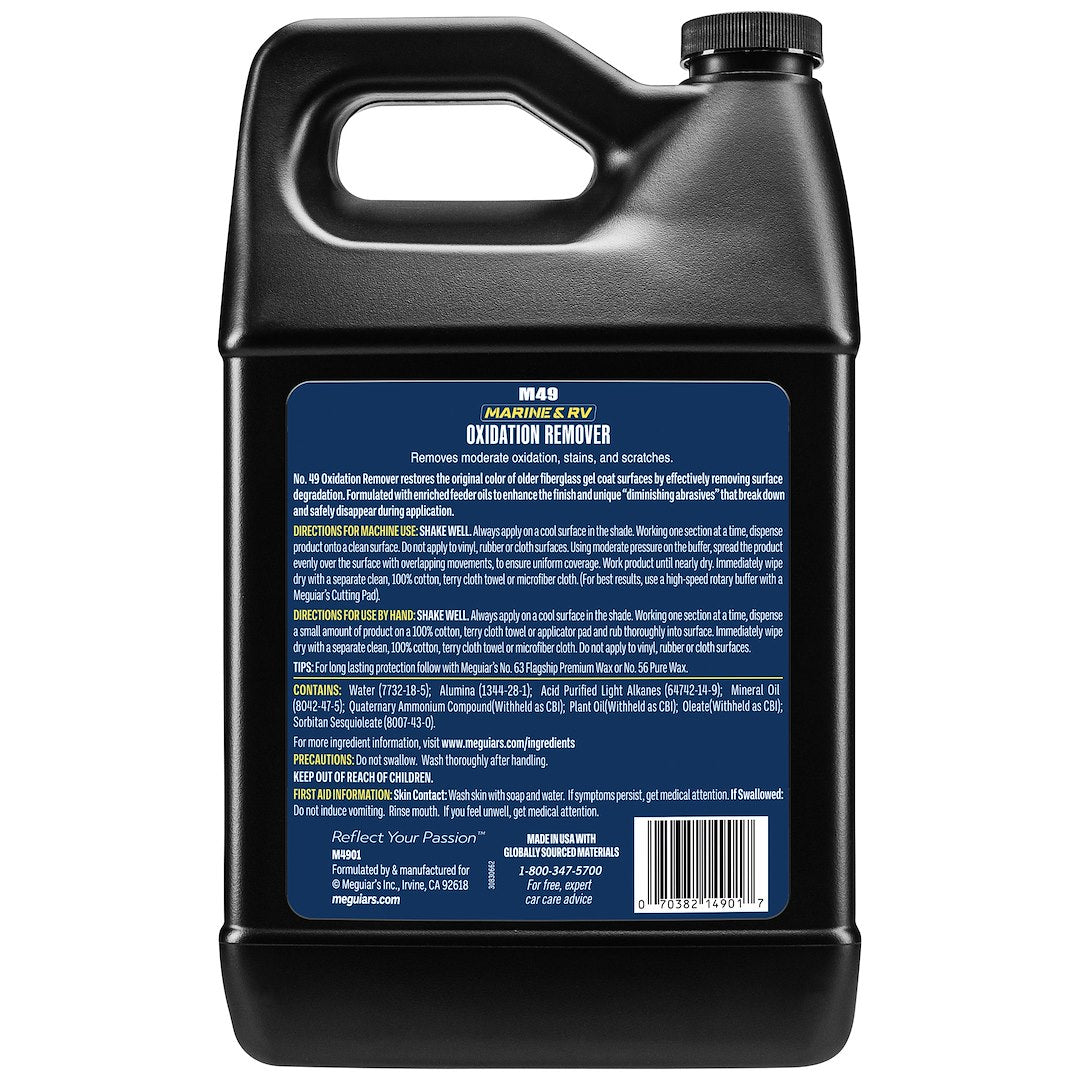 Meguiars M4901 Hull Cleaner - image 2
