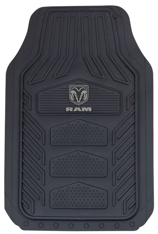 Plasticolor 001672R25 Ram WeatherPro Floor Mats
