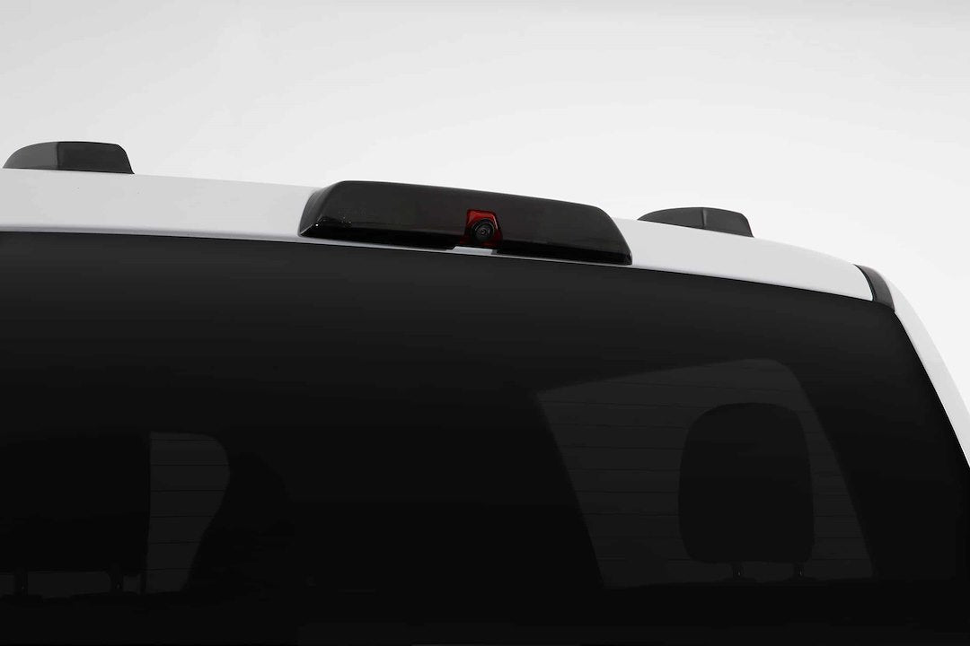 GT Styling GT4646BLS Smoke Third Brake Light Cover