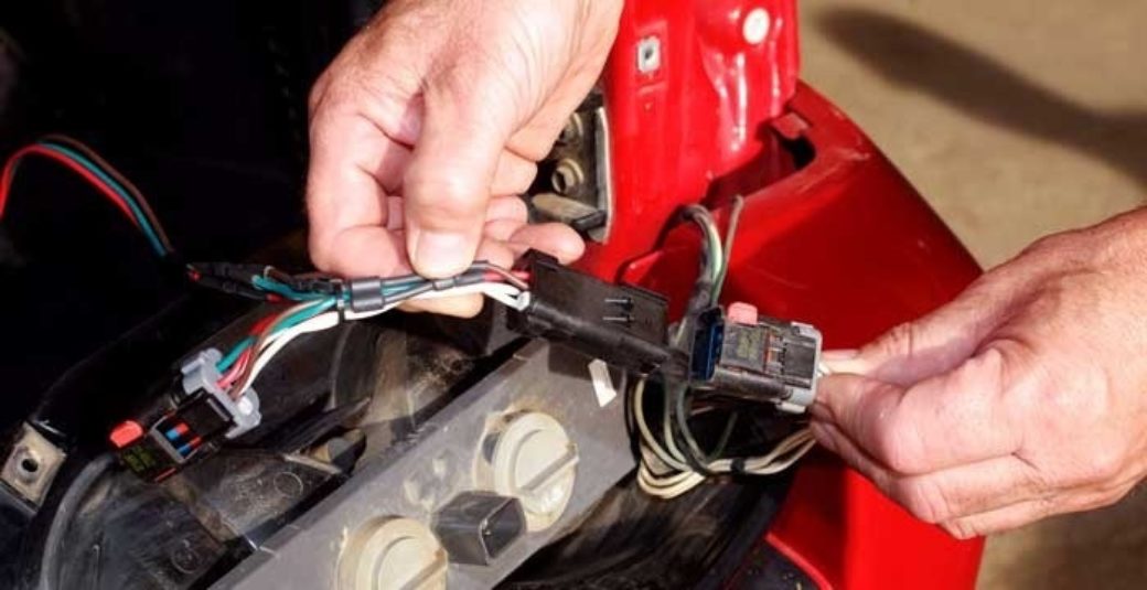 Demco Rv 9523146 Towed Vehicle Wiring Kit - image 3