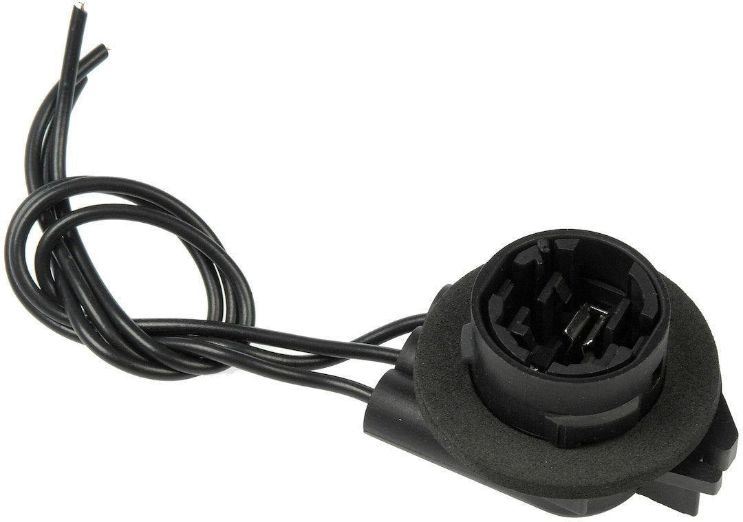 Dorman 85881 Black Rear Stop/Tail/Turn Light Socket - image 3