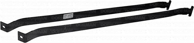 Dorman 578-165 30-3/4-Inch Black Fuel Tank Straps - image 1