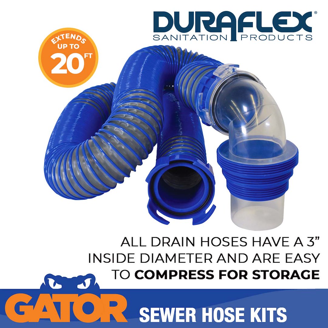Duraflex 22006 Sewer Hose - image 2